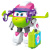 Трансформер Супер Крылья Кьюри Super Wings EU790244